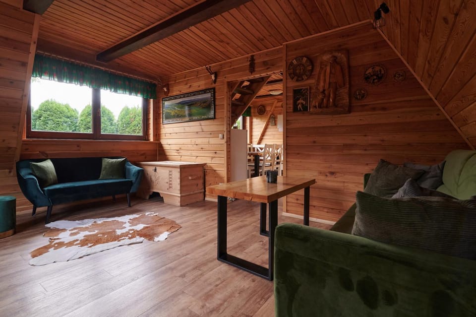 Chatka u Tadka House in Lesser Poland Voivodeship