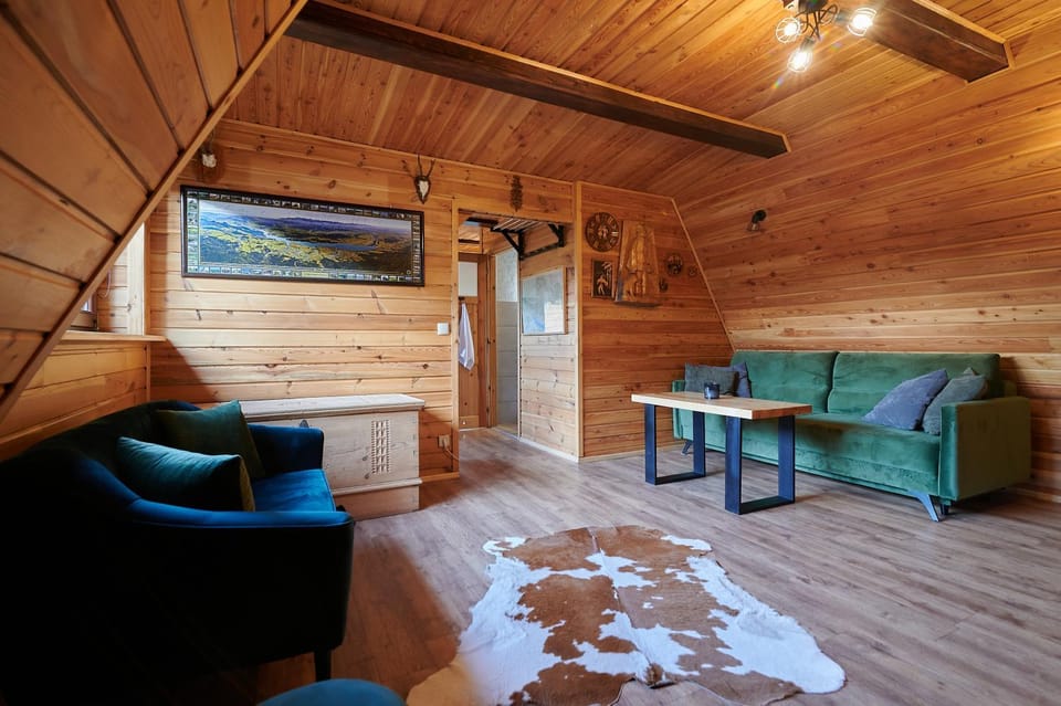 Chatka u Tadka House in Lesser Poland Voivodeship