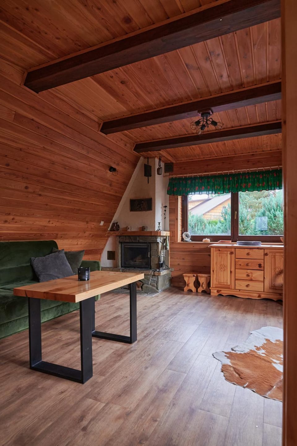 Chatka u Tadka House in Lesser Poland Voivodeship