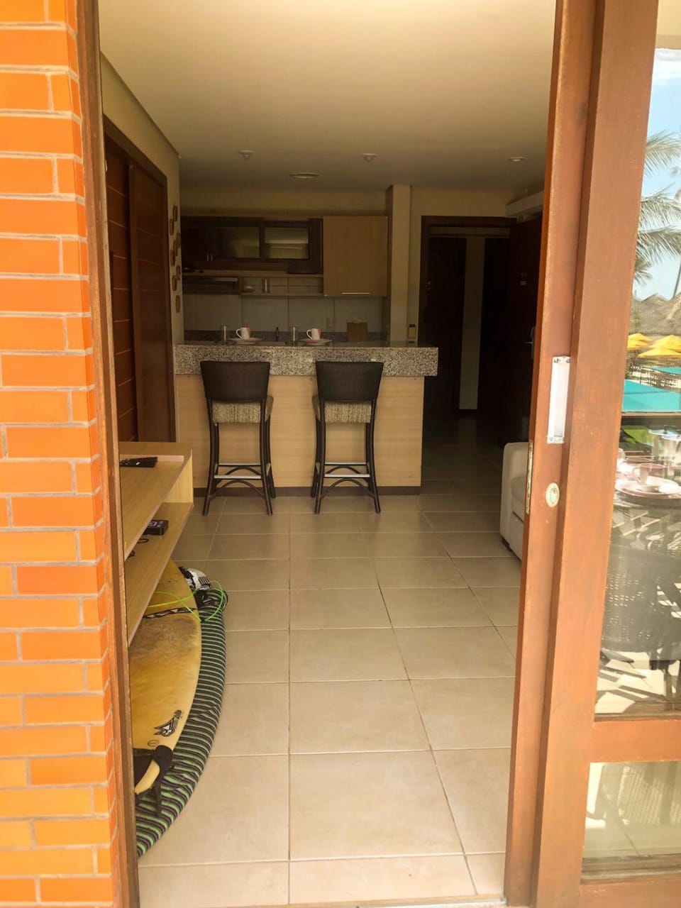 Kariri Beach - 207 - Praia do Cumbuco, Caucaia Apartment in State of Ceará