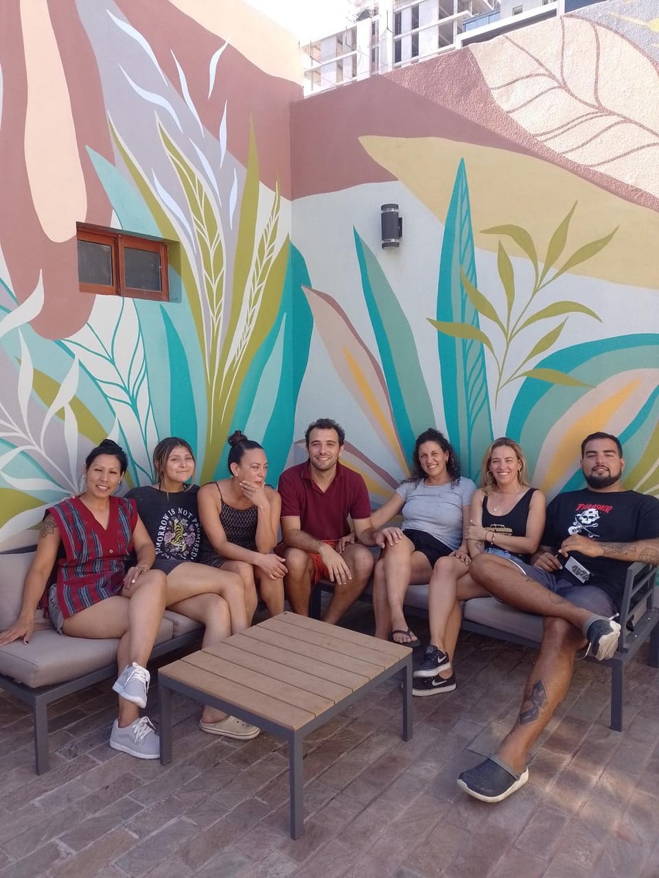Bitelyus Hostel Club Hotel in Mar del Plata