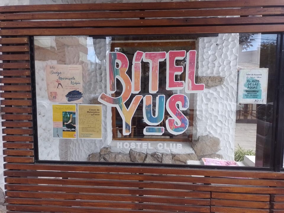 Bitelyus Hostel Club Hotel in Mar del Plata