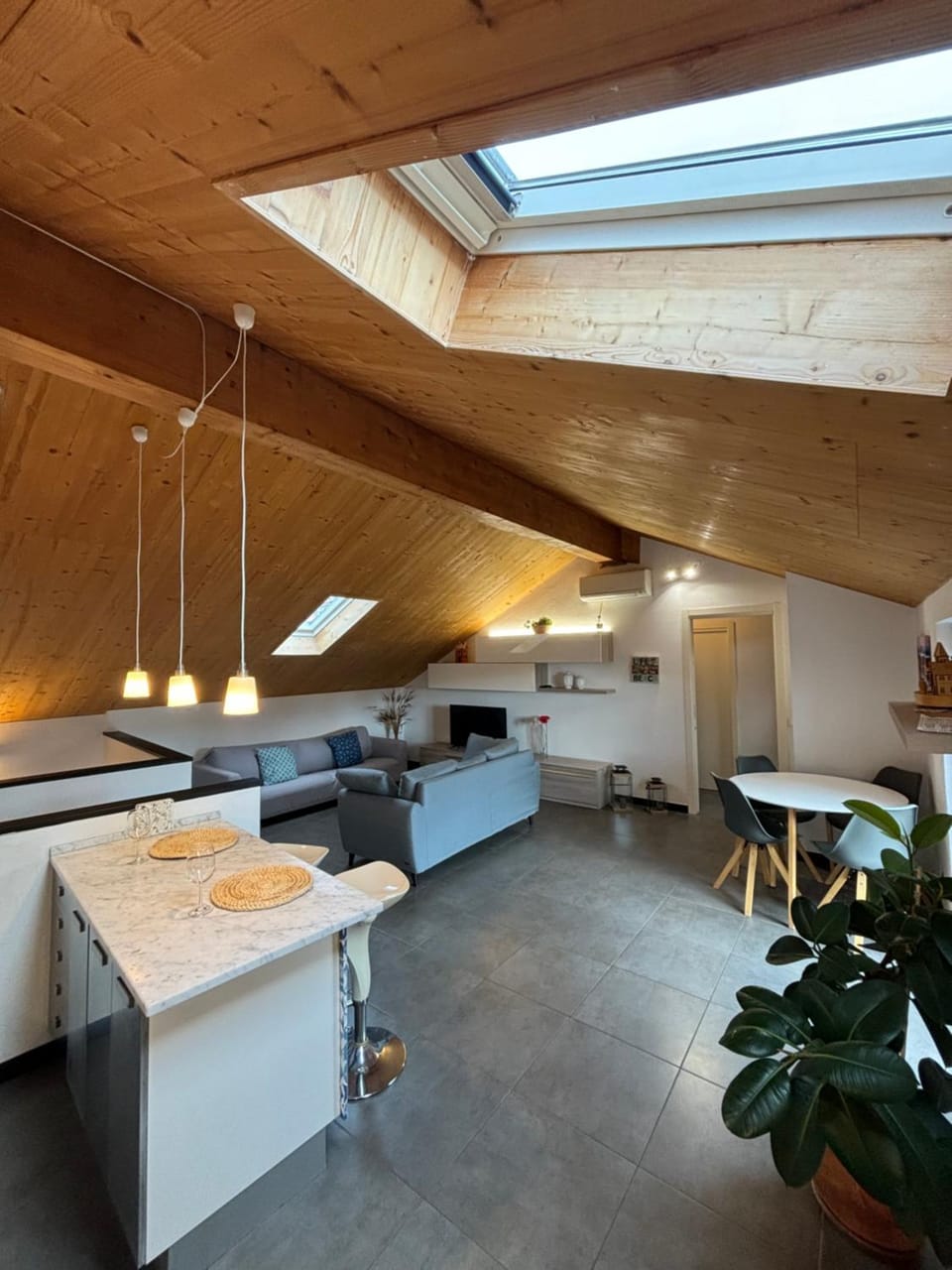 Sestri Loft Apartment in Sestri Levante