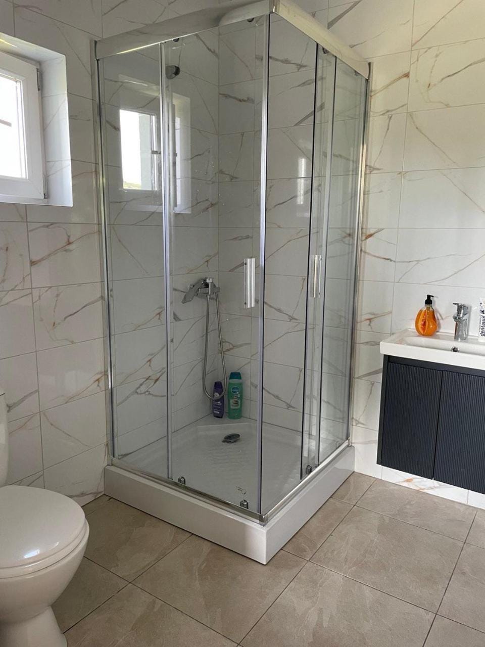 Shower
