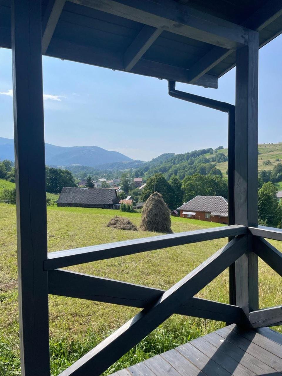 Mountain view