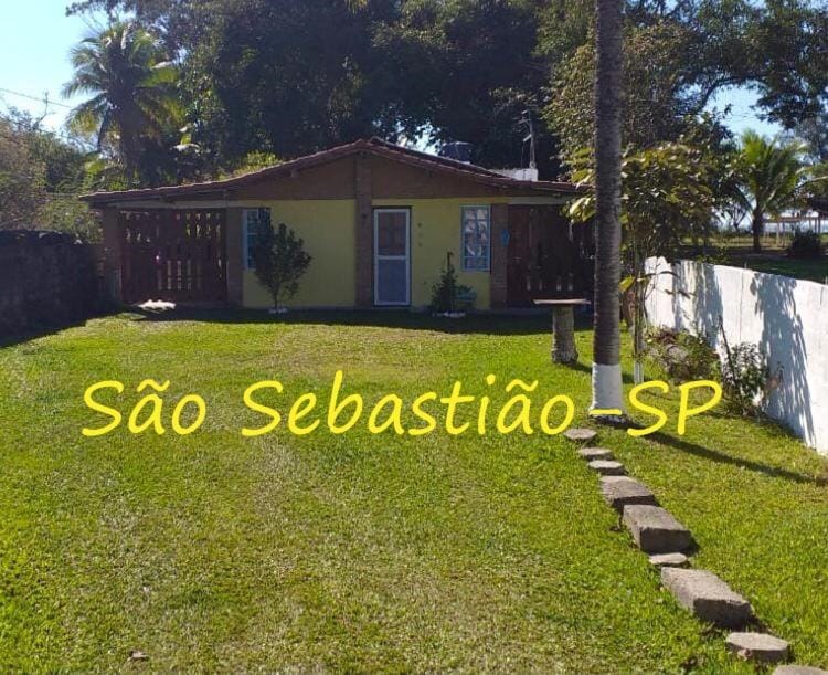 Suíte externa com entrada independente Apartment in Caraguatatuba