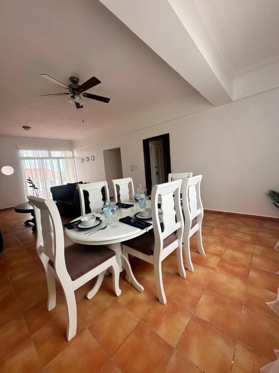Big apartment whit Pool jacuzzi terrace Apartment in Punta Cana