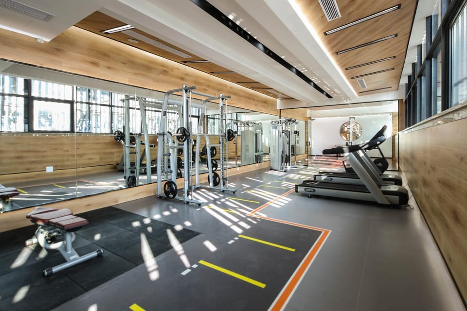 Fitness centre/facilities
