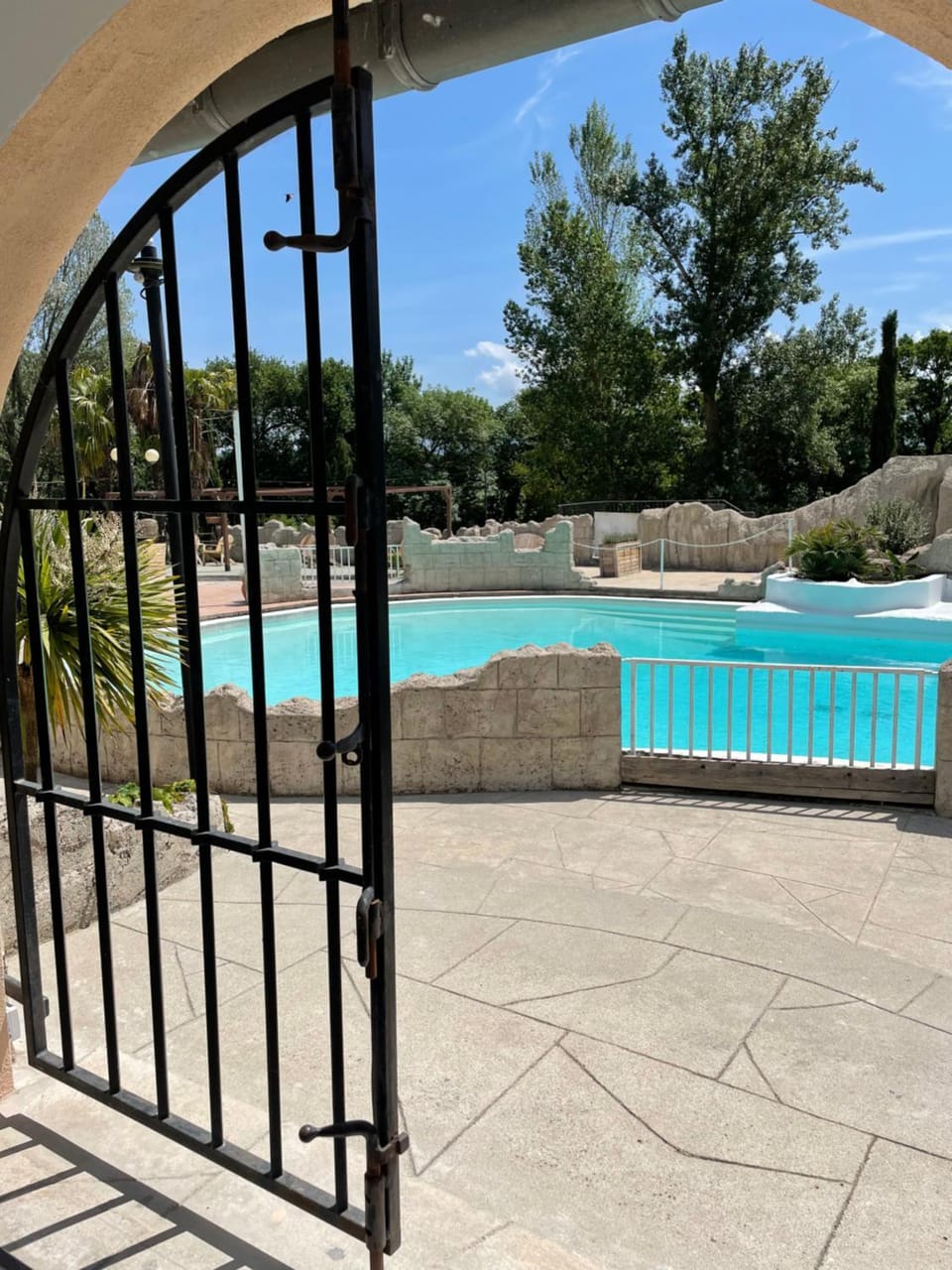 Gite appart piscine Spa Apartment in Occitanie
