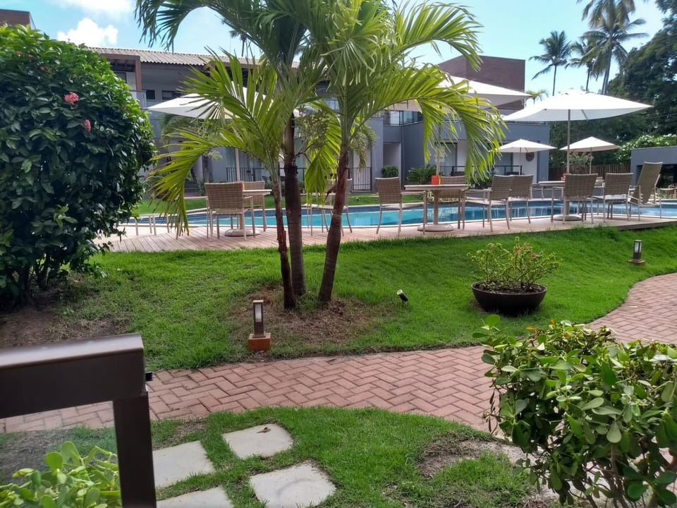 Imbassaí Bahia Temporada Térreo Apartment in Imbassaí