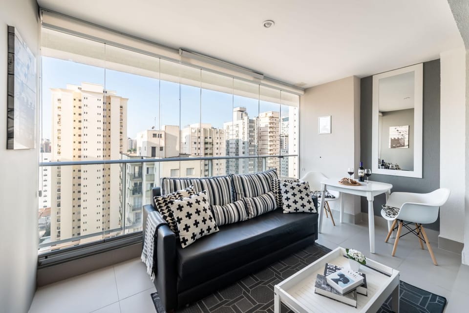 View (from property/room), Balcony/Terrace, Seating area