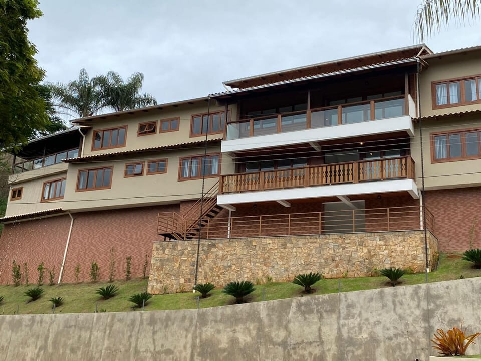 Property building, Bird's eye view