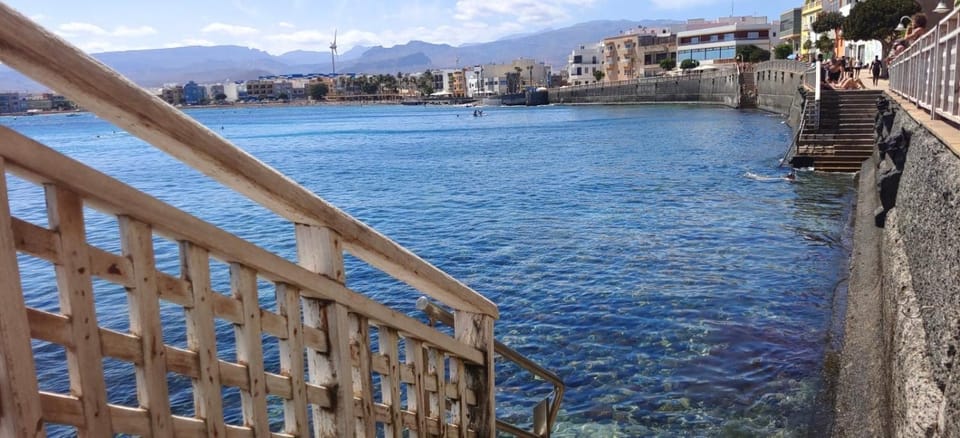 Luxury Arinaga Apartment in Gran Canaria