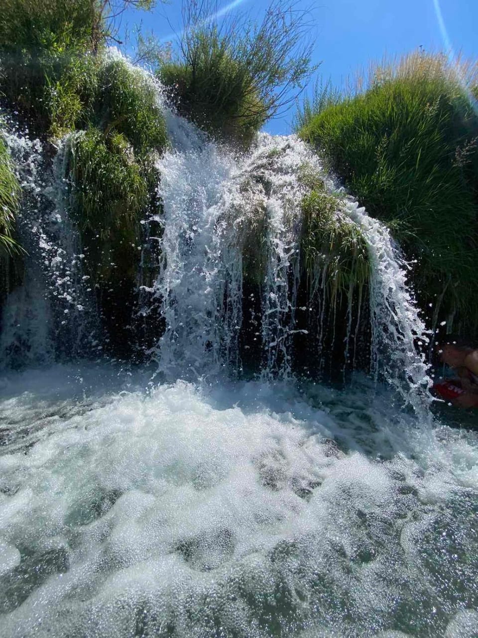 Natural landscape, River view
