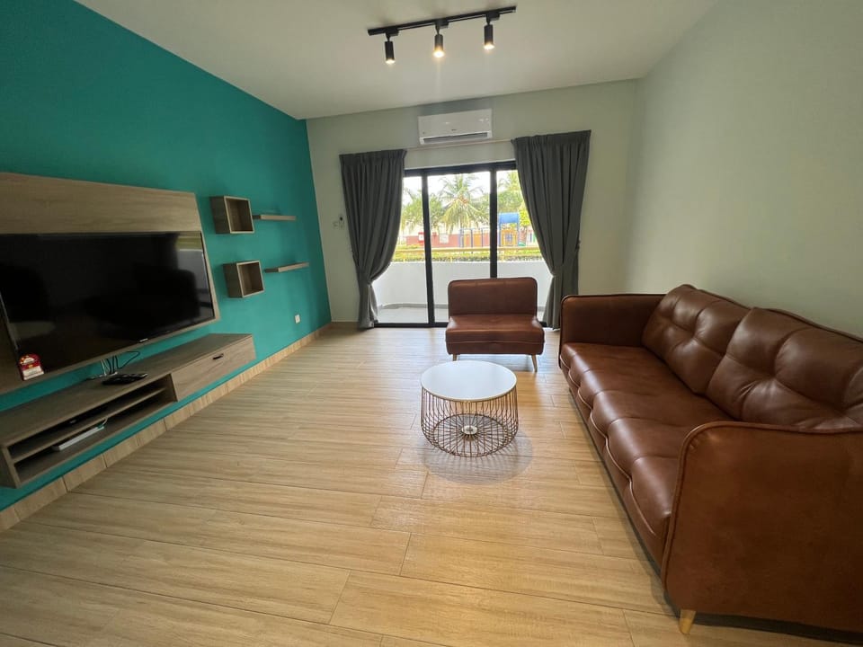 BayView Villas Condo - Premium Unit Apartment in Port Dickson