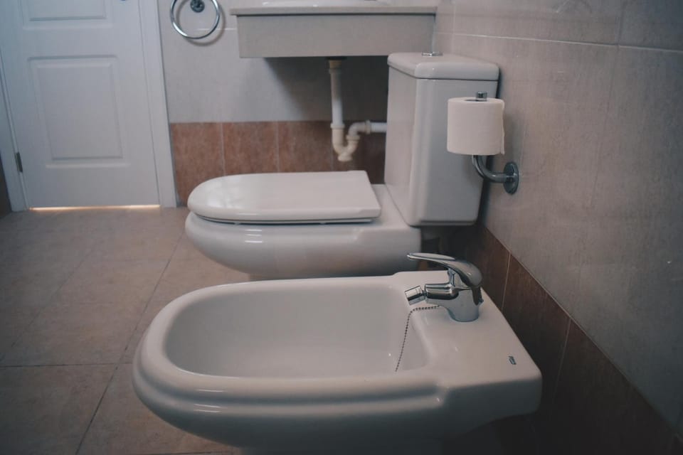Toilet, Bathroom