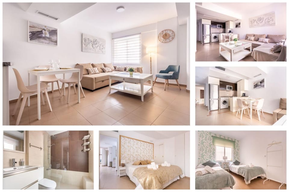 Goyeneta Luxury Suite Apartment in Seville