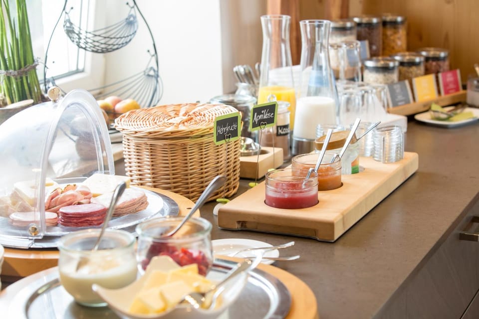 Gasthof Garni Knupfer Bed and Breakfast in Baden-Württemberg