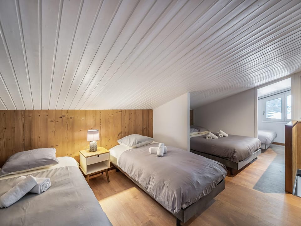 Duplex spacieux centre station Val Thorens - FR-1-640-8 Apartment in Val Thorens