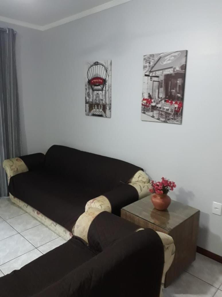Apartamento Meia Praia Itapema Apartment in Porto Belo