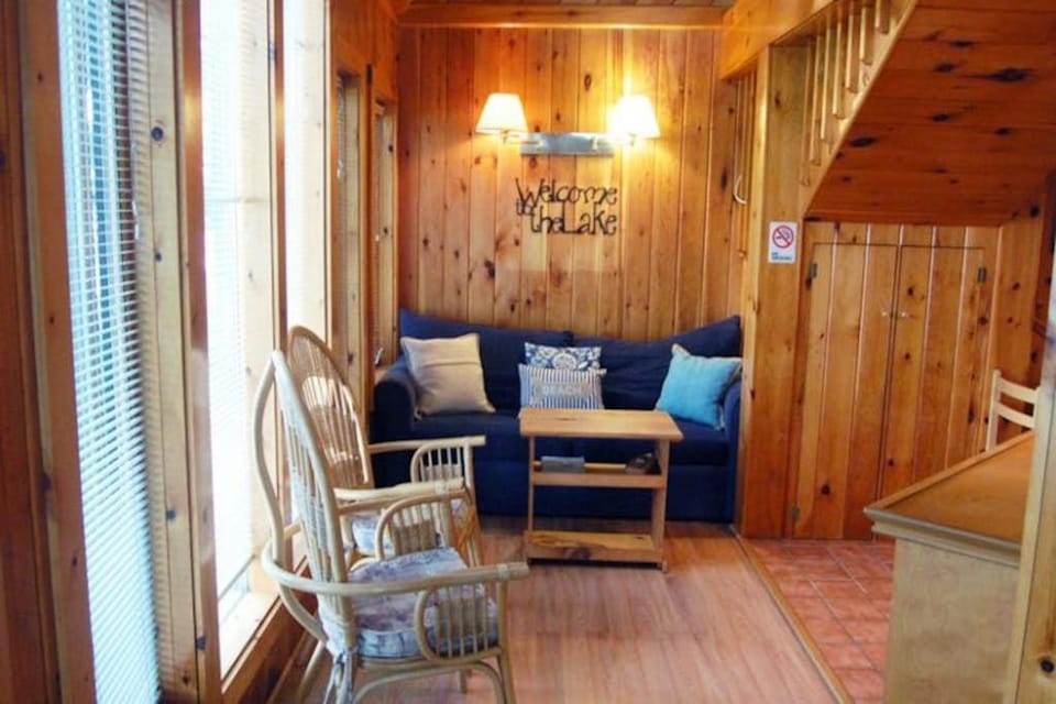 Loons Nest Cottage House in Windham