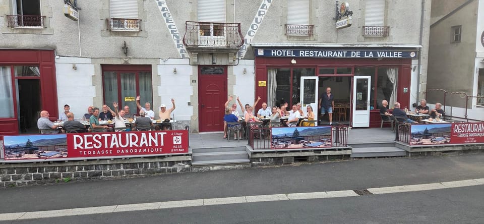 Grand Hotel de la Vallée Hotel in Auvergne-Rhône-Alpes