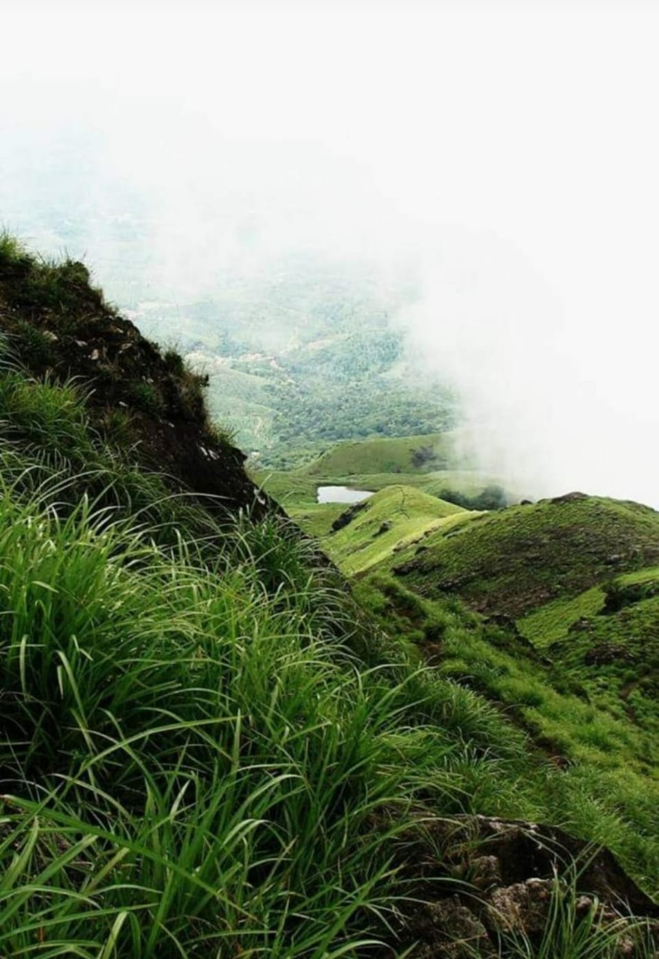 Mountain view