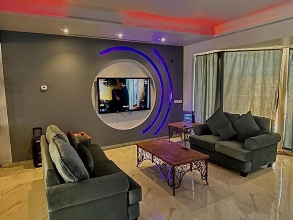 فيلا بمسبح خاص درة العروس Campground/ 
RV Resort in Makkah Province