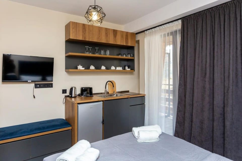 Cozy Studio Apartment in Marshall Gudauri Project Apartment in Georgia