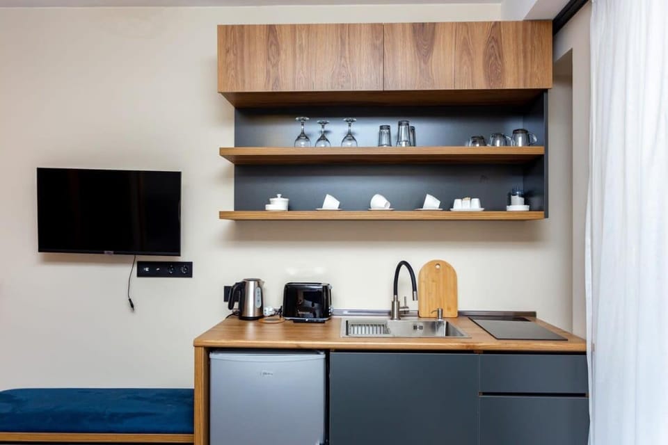 Cozy Studio Apartment in Marshall Gudauri Project Apartment in Georgia