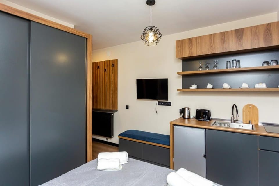 Cozy Studio Apartment in Marshall Gudauri Project Apartment in Georgia