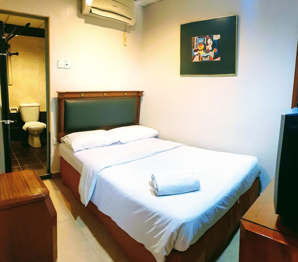 Bed, Photo of the whole room