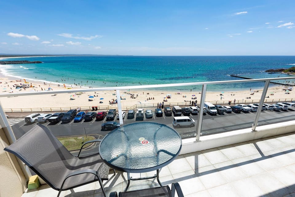 Balcony/Terrace, Beach