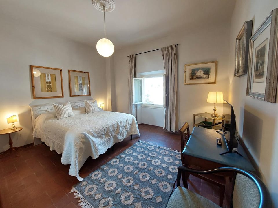 Fra Bartolomeo Apartment in Florence