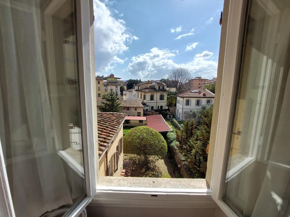 View (from property/room)