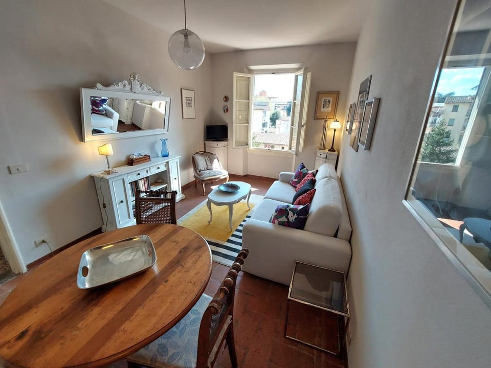 Fra Bartolomeo Apartment in Florence