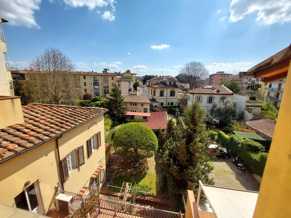 Fra Bartolomeo Apartment in Florence