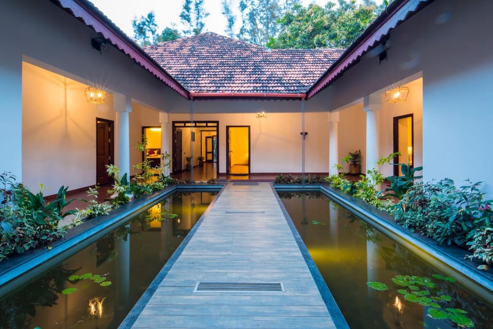 Vaikundam Legacy Bed and Breakfast in Tamil Nadu