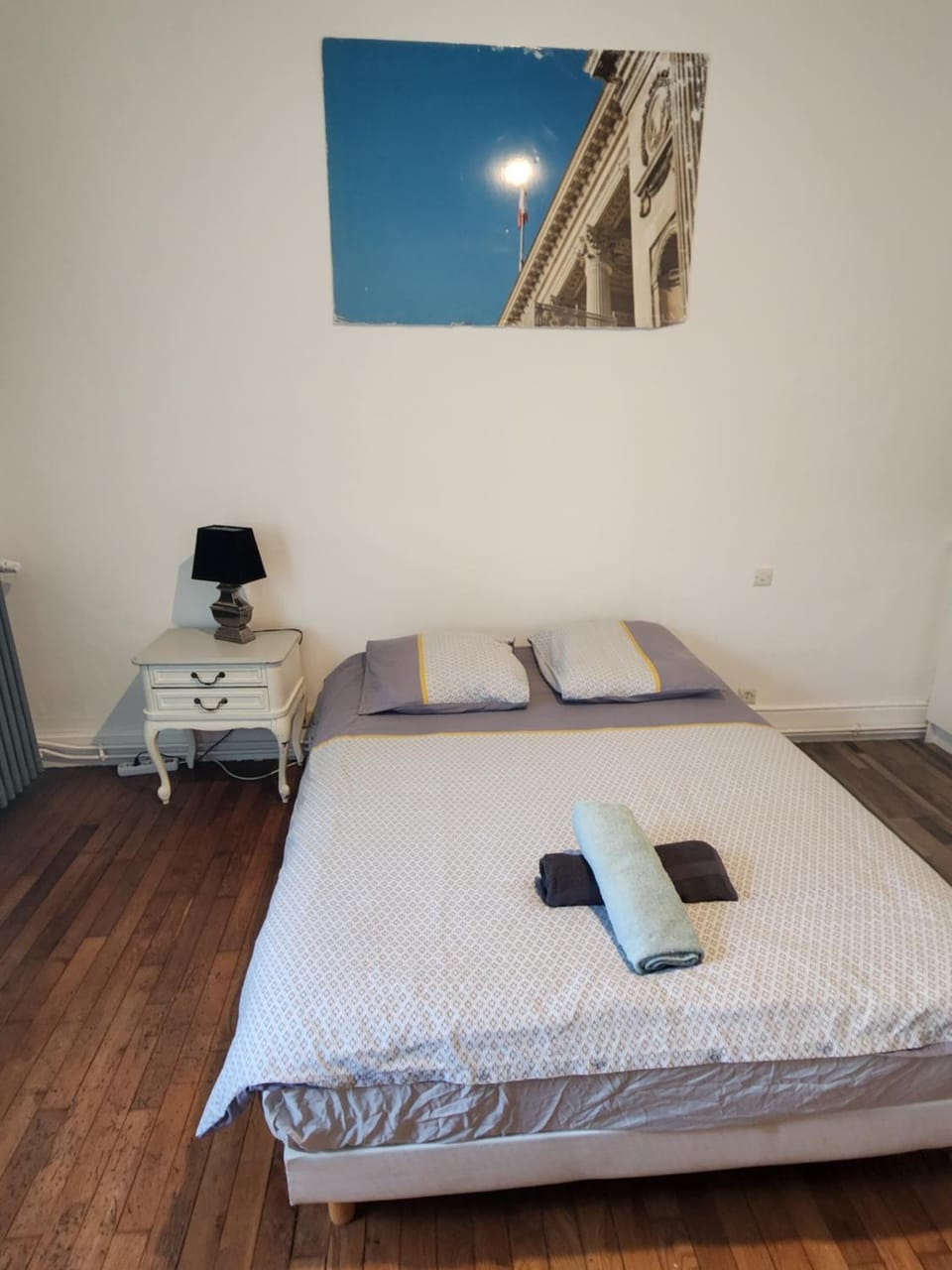 Le Klein, Studio au calme au centre de Besançon Apartment in Besançon