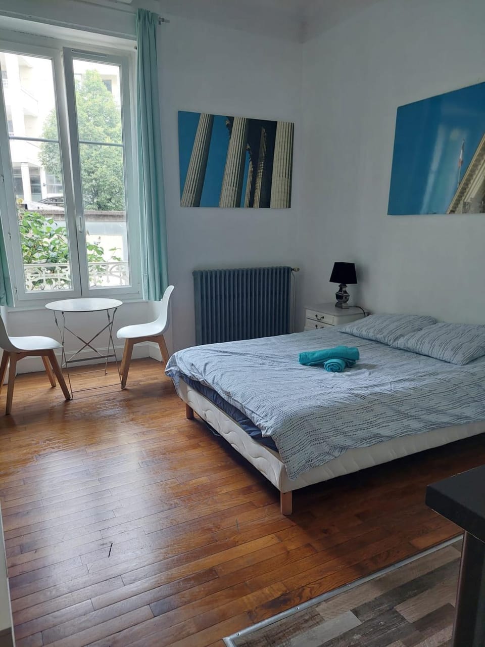 Le Klein, Studio au calme au centre de Besançon Apartment in Besançon