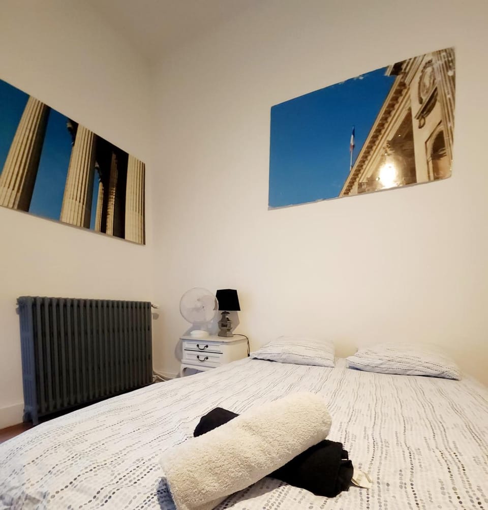Le Klein, Studio au calme au centre de Besançon Apartment in Besançon