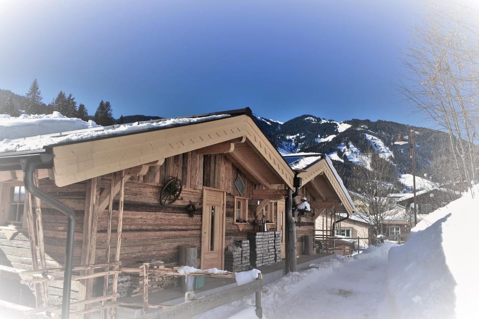 Property building, Winter