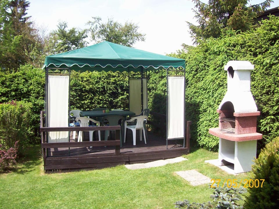 Summer, Garden