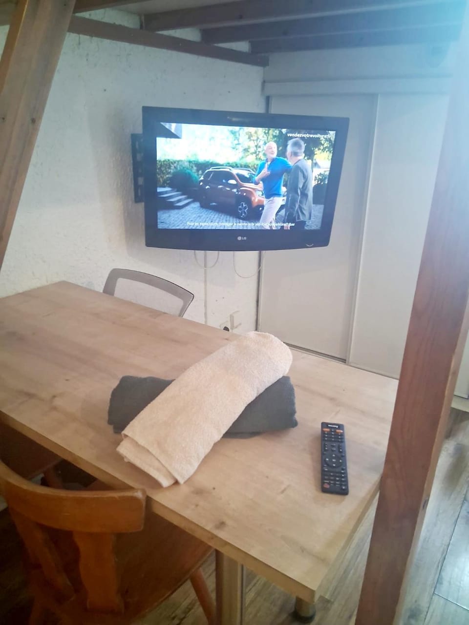 Le Français, studio au calme proche de la gare Apartment in Besançon