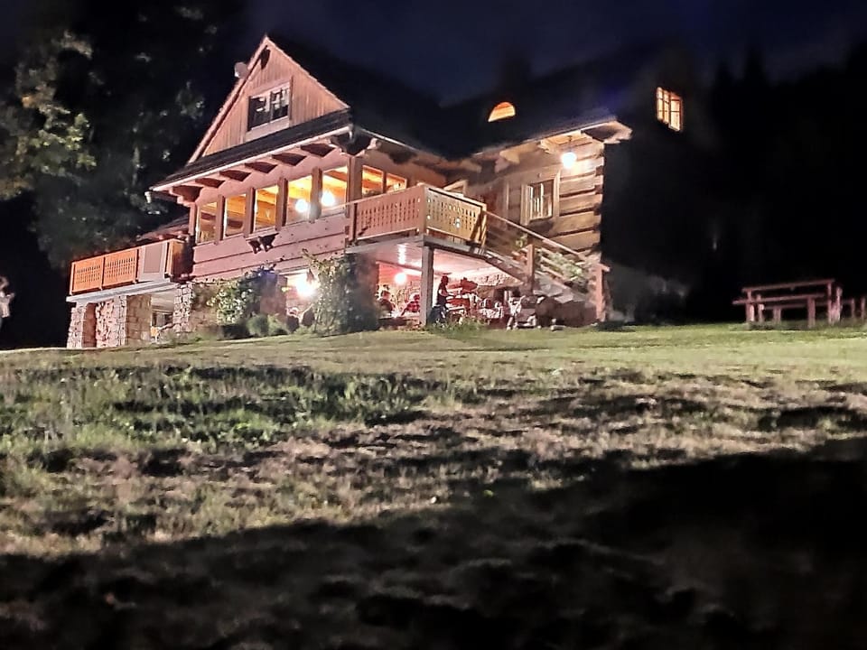 CHATA NA LECHÓWCE House in Lesser Poland Voivodeship