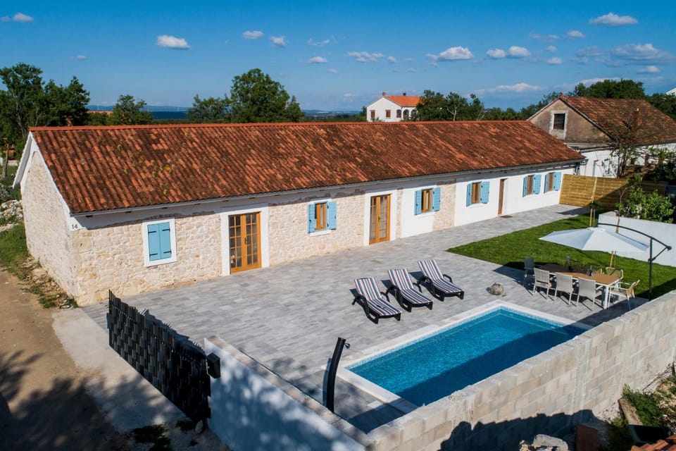 Garden view, Swimming pool