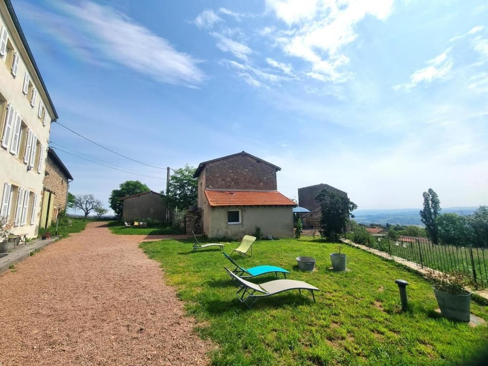 La Ferme des Galoches Bed and Breakfast in Auvergne-Rhône-Alpes
