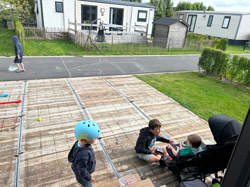 Phitina's tiny house jabbeke - Oostende - Brugge House in Flanders