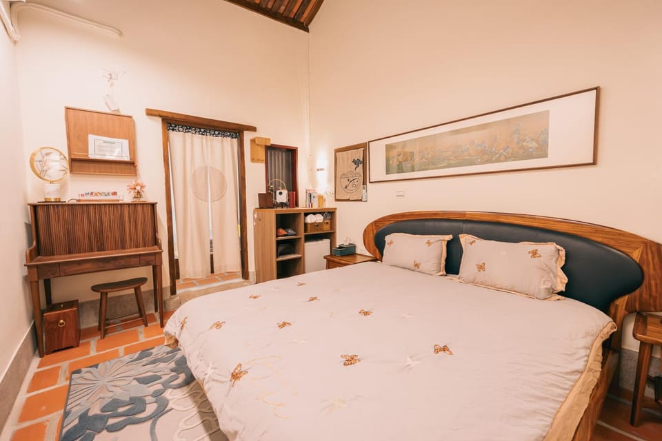 新龍頭古厝行館 Shin Long Tou B&B Bed and Breakfast in Xiamen