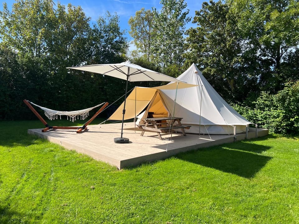 Groot Middenhof Campground/ 
RV Resort in Kamperland